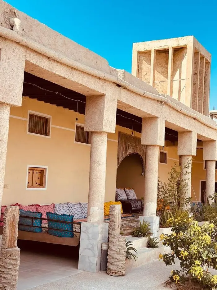 بوم گردی پیر حرا - واحد جداف