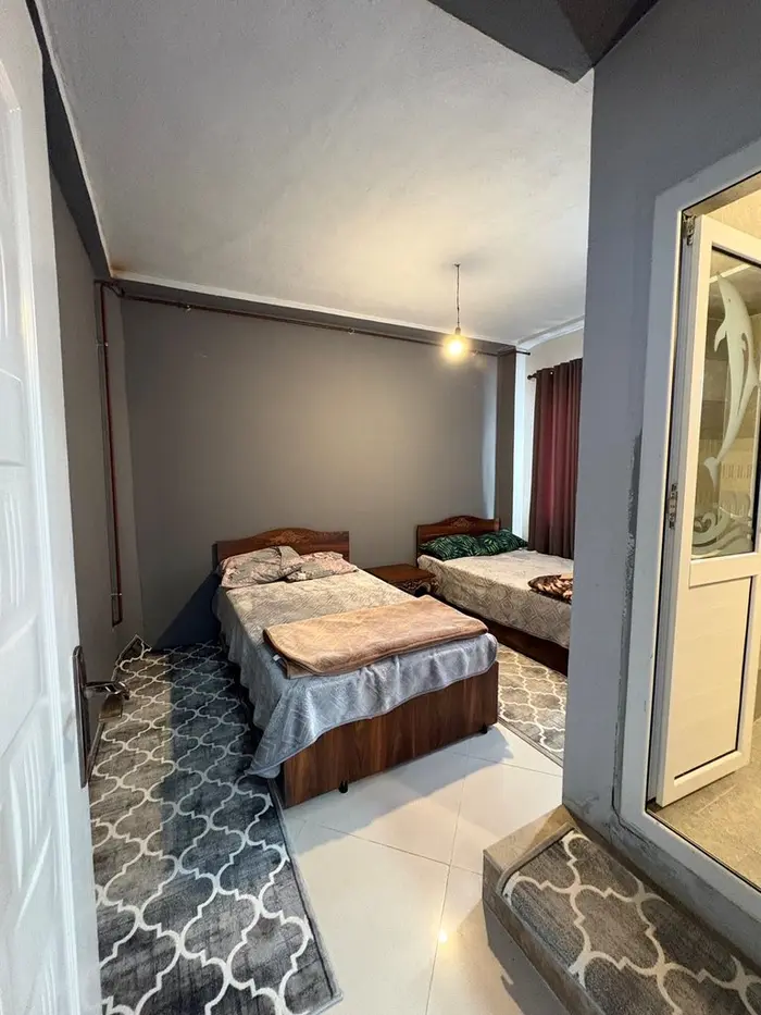 مجتمع اقامتگاهی جزیره ارشیا - واحد 1