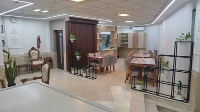 مسافرخانه وحیدیان - واحد دبل 102