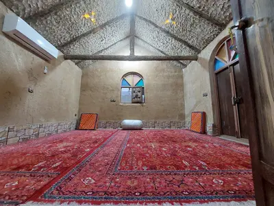 بومگردی مامان جون - واحد کاهگلی 2