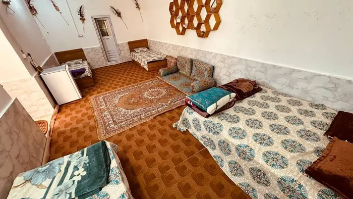 بوم گردی پیر حرا - واحد لابستر