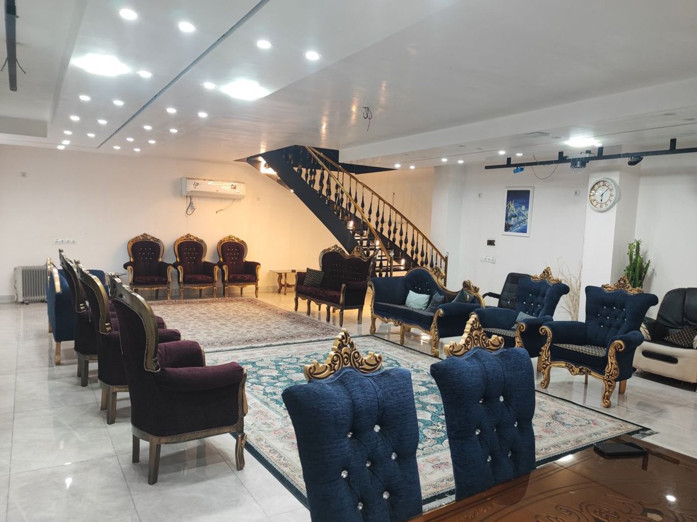 پنج خوابه دوبلکس معین پالاس