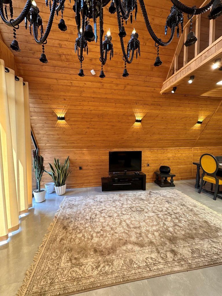 کلبه دوخوابه جکوزی دار هور