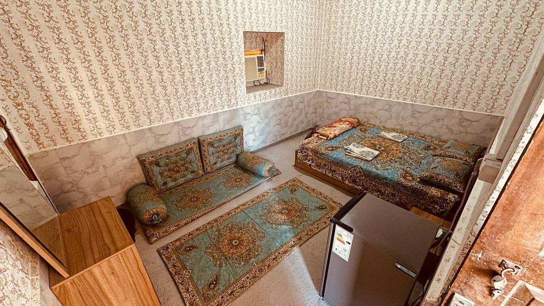 پیر حرا - واحد جداف