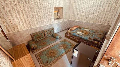 بومگردی پیر حرا - واحد جداف