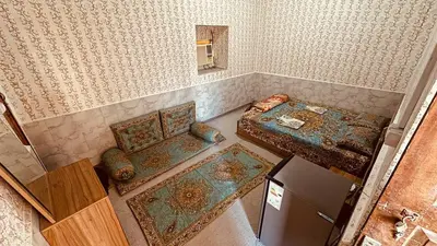 بومگردی پیر حرا - واحد جداف