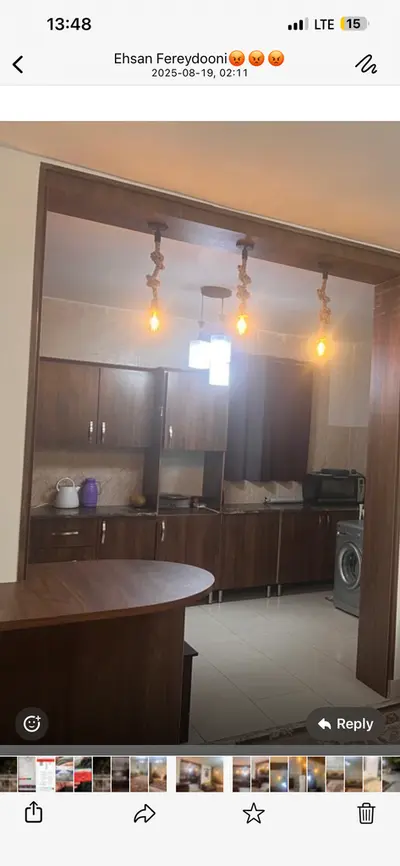 ویلا یک خوابه دوبلکس کهکشان