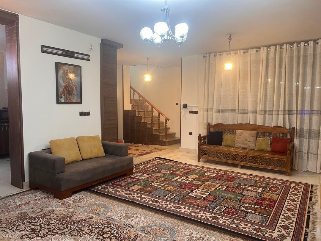 یک خوابه دوبلکس کهکشان