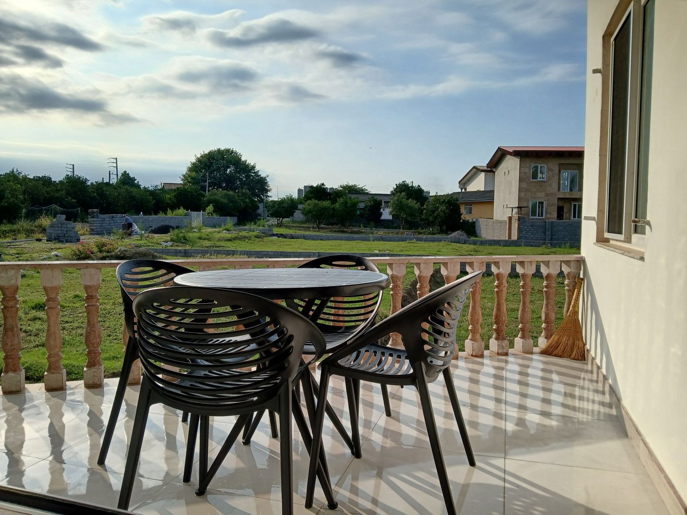 دوخوابه دوبلکس جنگلی ابندانک