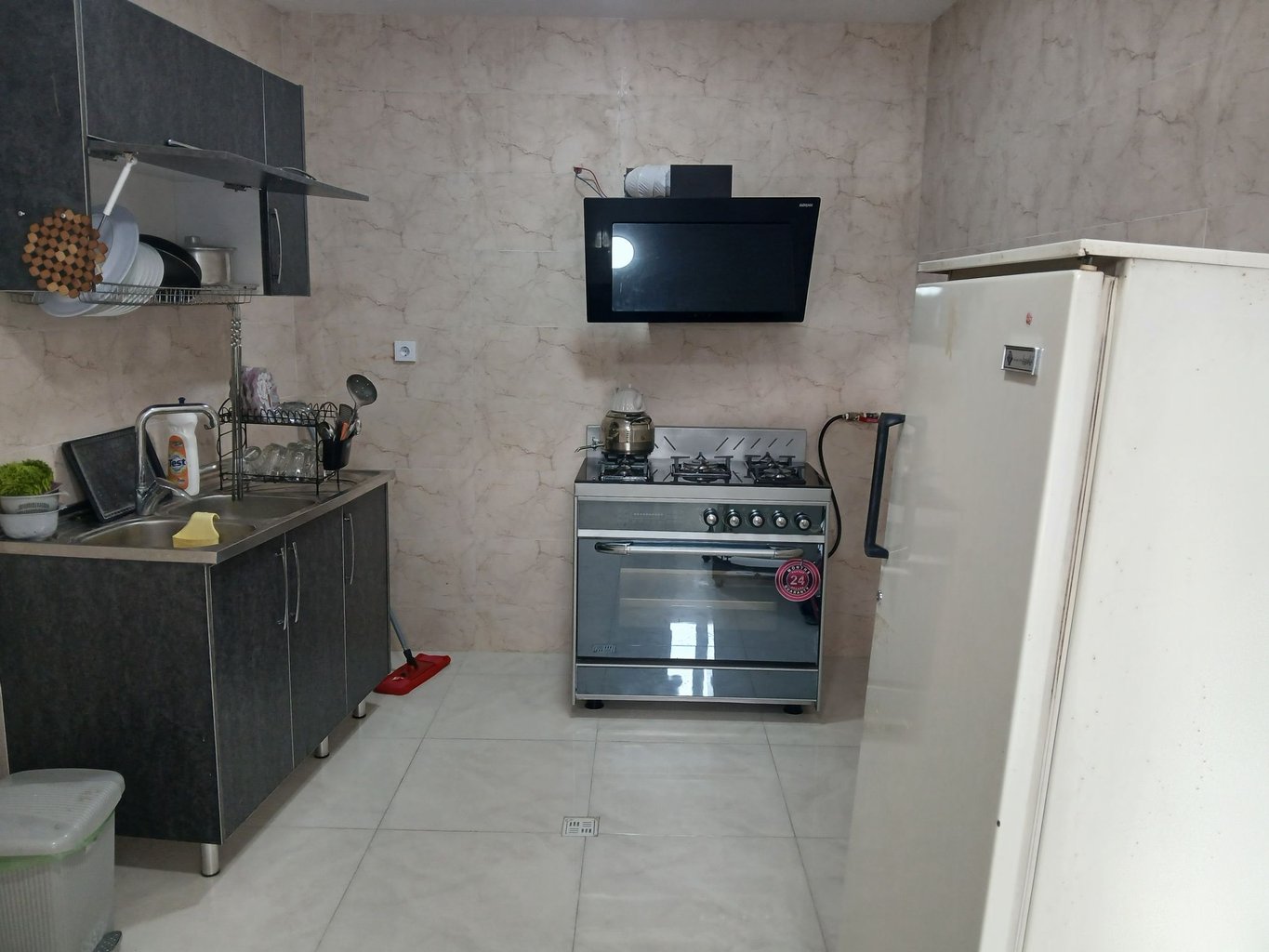 دوخوابه دوبلکس جنگلی ابندانک