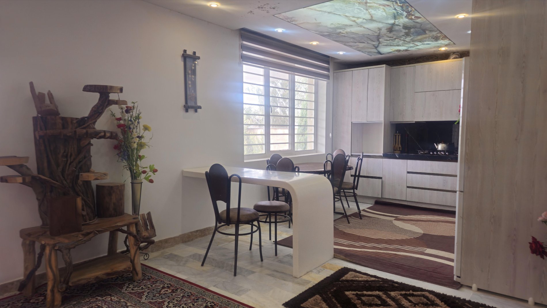 ویلا دوخوابه  نرگس 15