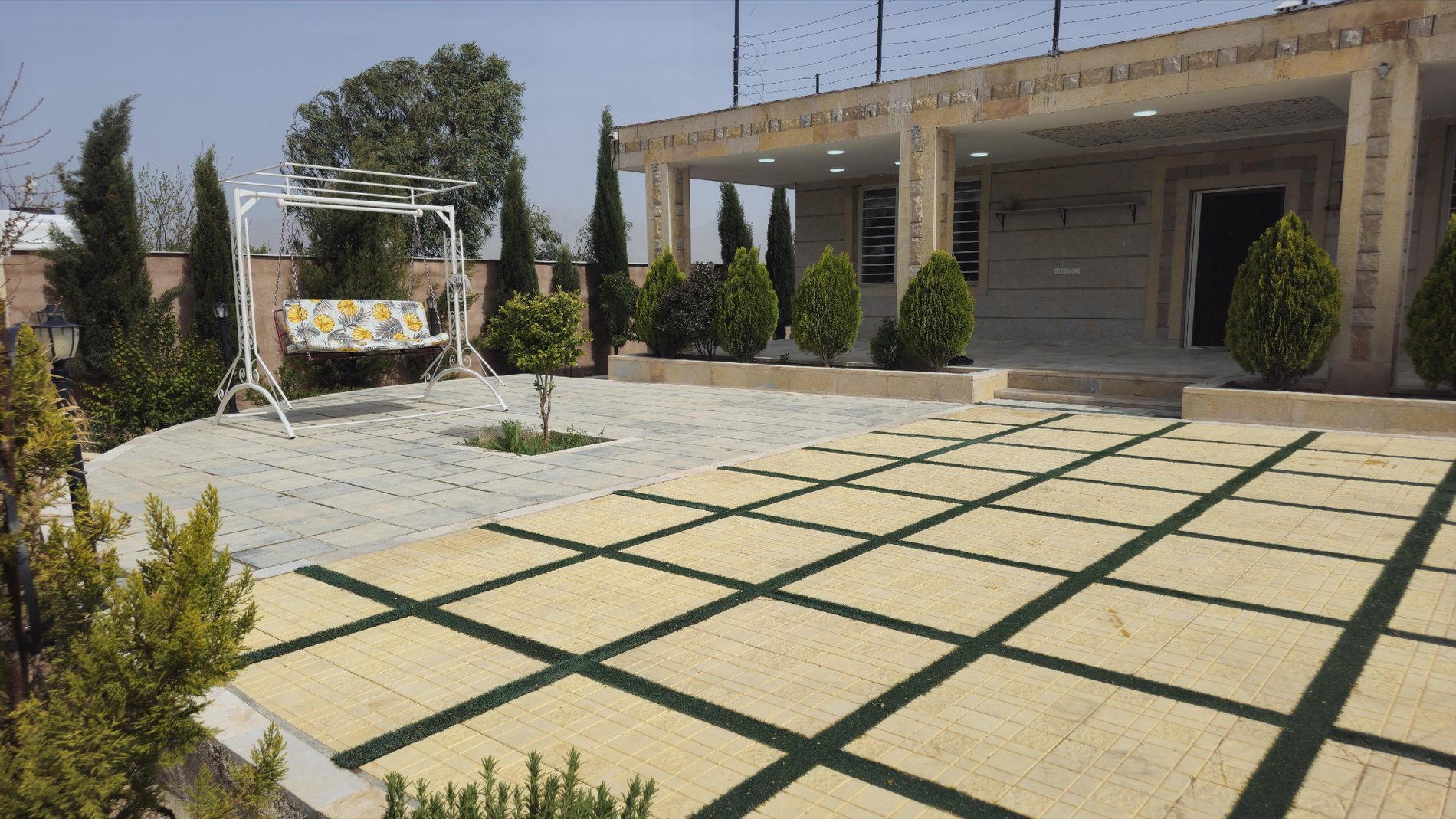 ویلا دوخوابه  نرگس 15