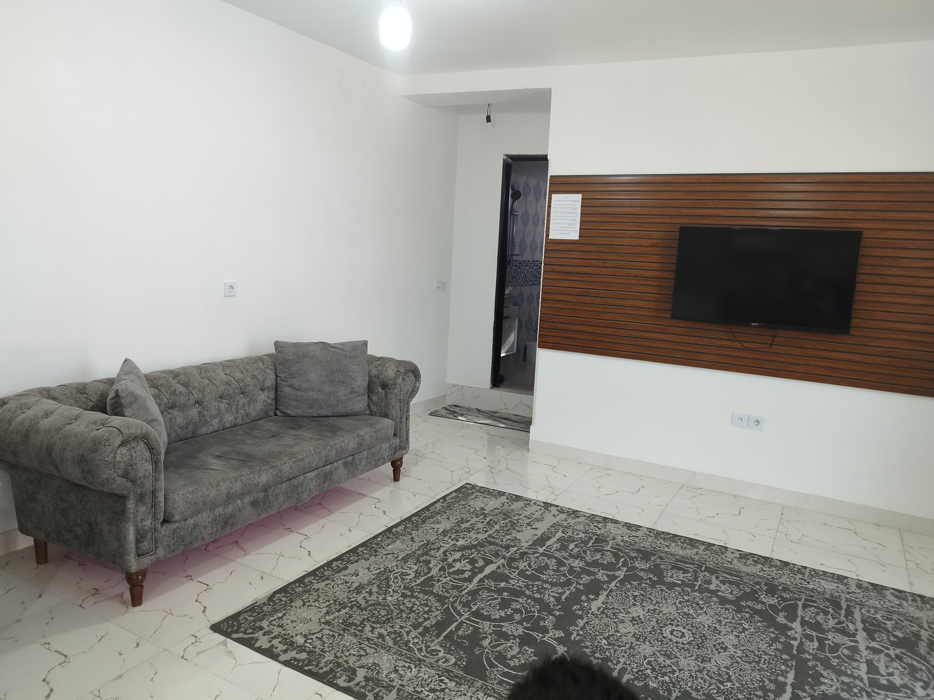 آپارتمان یک خوابه لطفی 4