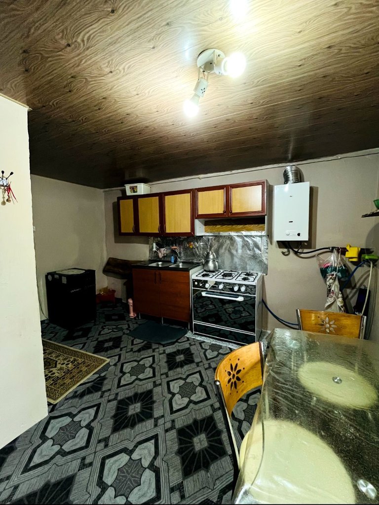 کلبه یک خوابه ویدار