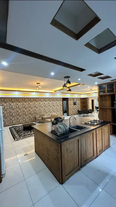 ویلا سه خوابه استخردار شاهان ۲