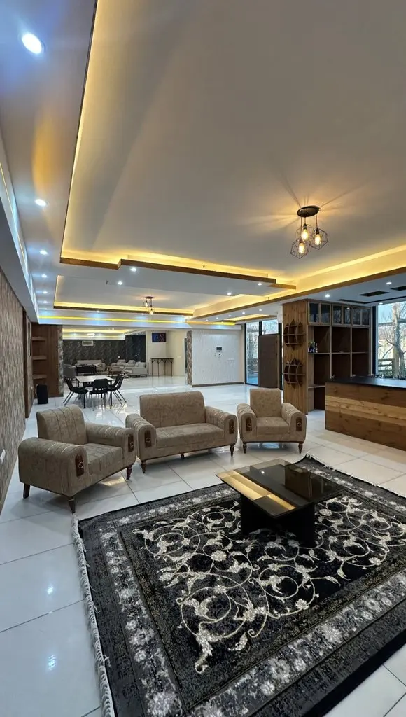 ویلا سه خوابه استخردار شاهان ۲