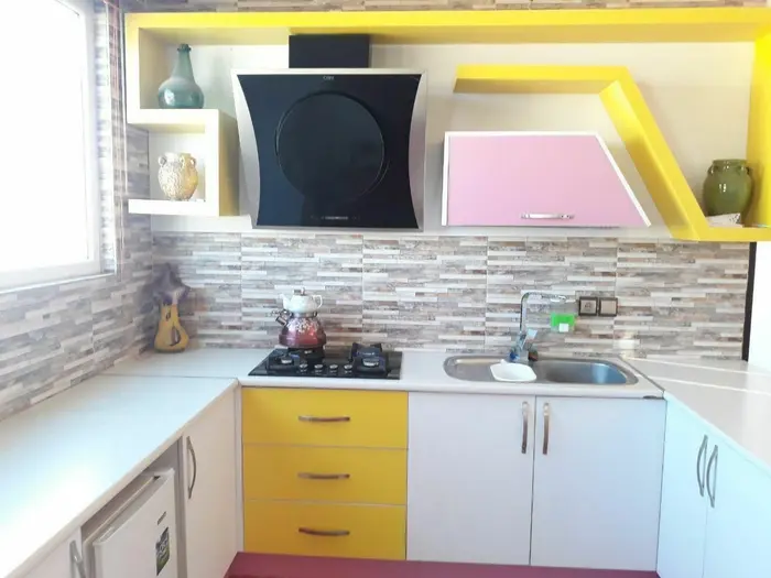 سوئیت فلت مجلل واحد 13