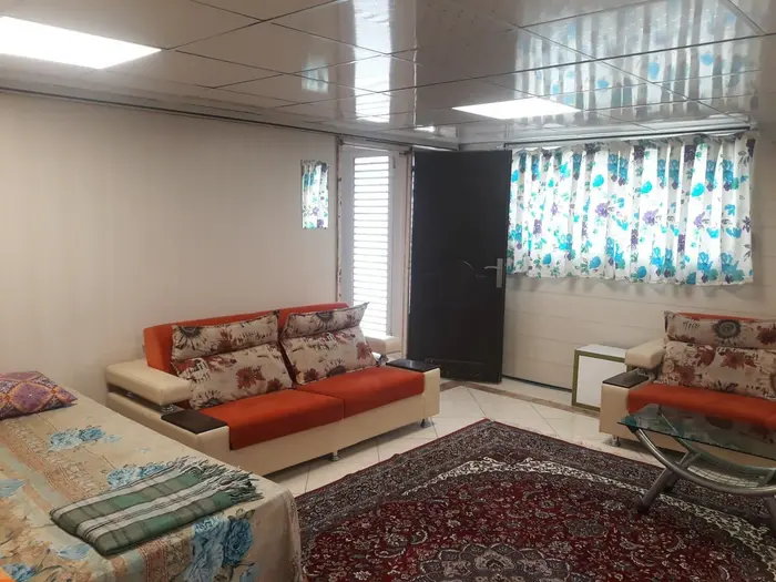 سوئیت فلت مجلل واحد 6