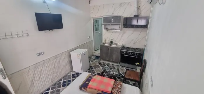 مجتمع اقامتگاهی دانش ۲۱ - واحد 273