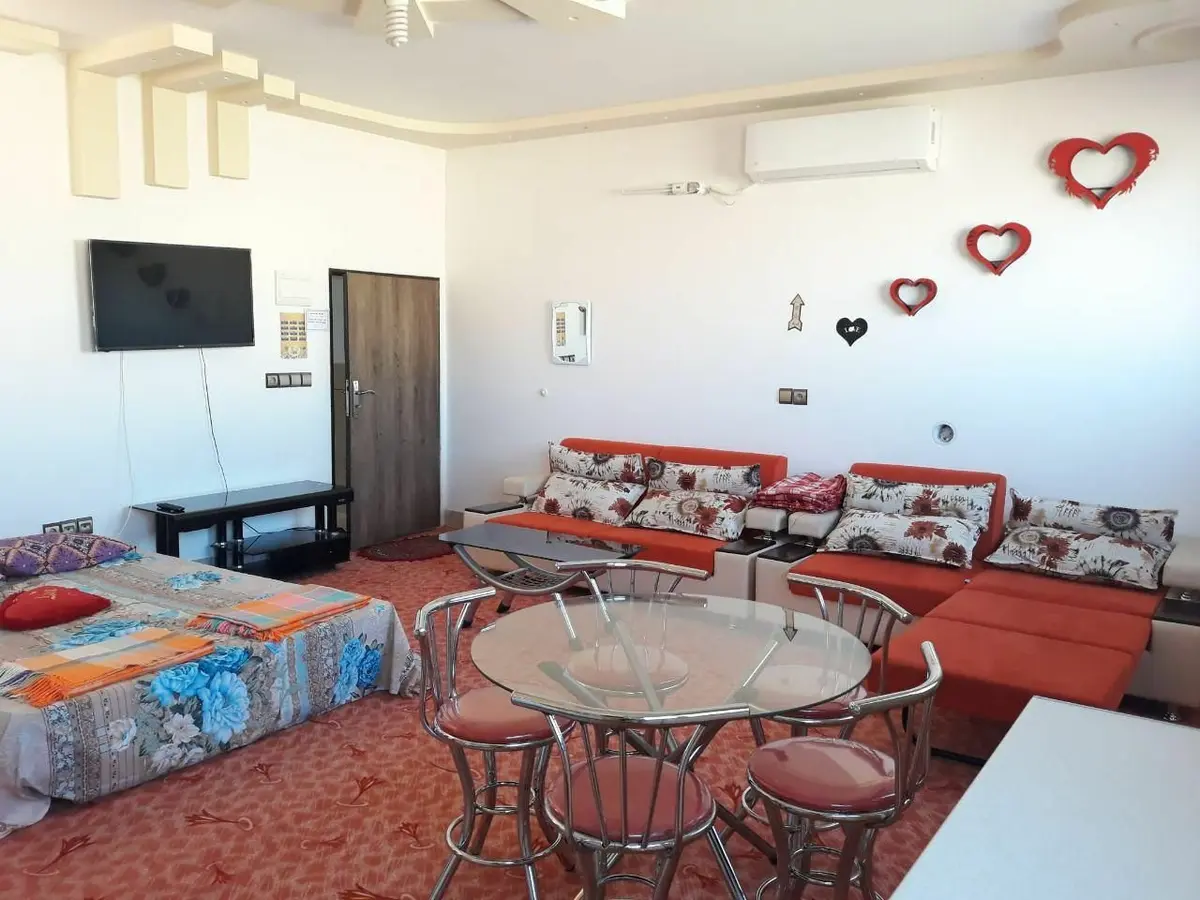 سوئیت فلت مجلل واحد 13