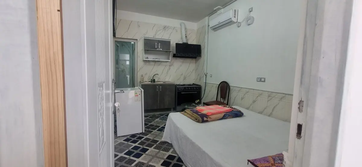 مجتمع اقامتگاهی دانش ۲۱ - واحد 273