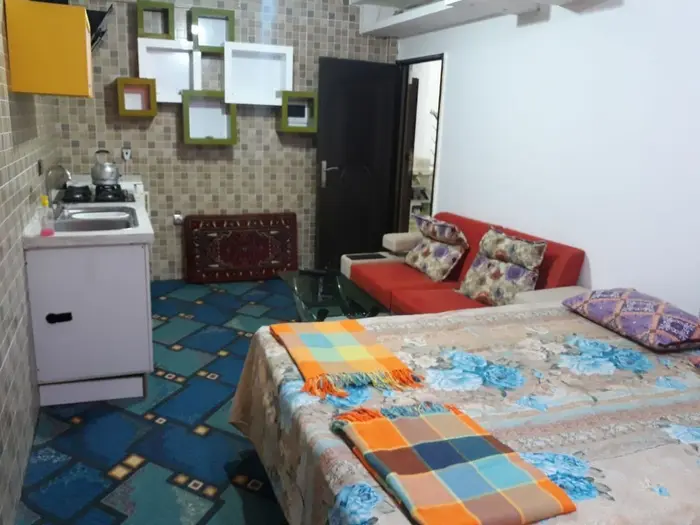 سوئیت فلت مجلل واحد 10