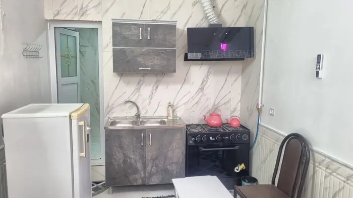 مجتمع اقامتگاهی دانش ۲۱ - واحد 272