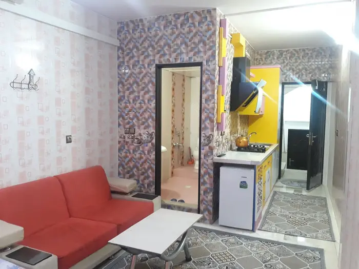 سوئیت فلت مجلل واحد 5