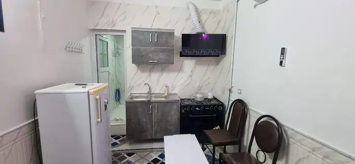 مجتمع اقامتگاهی دانش ۲۱ - واحد 271