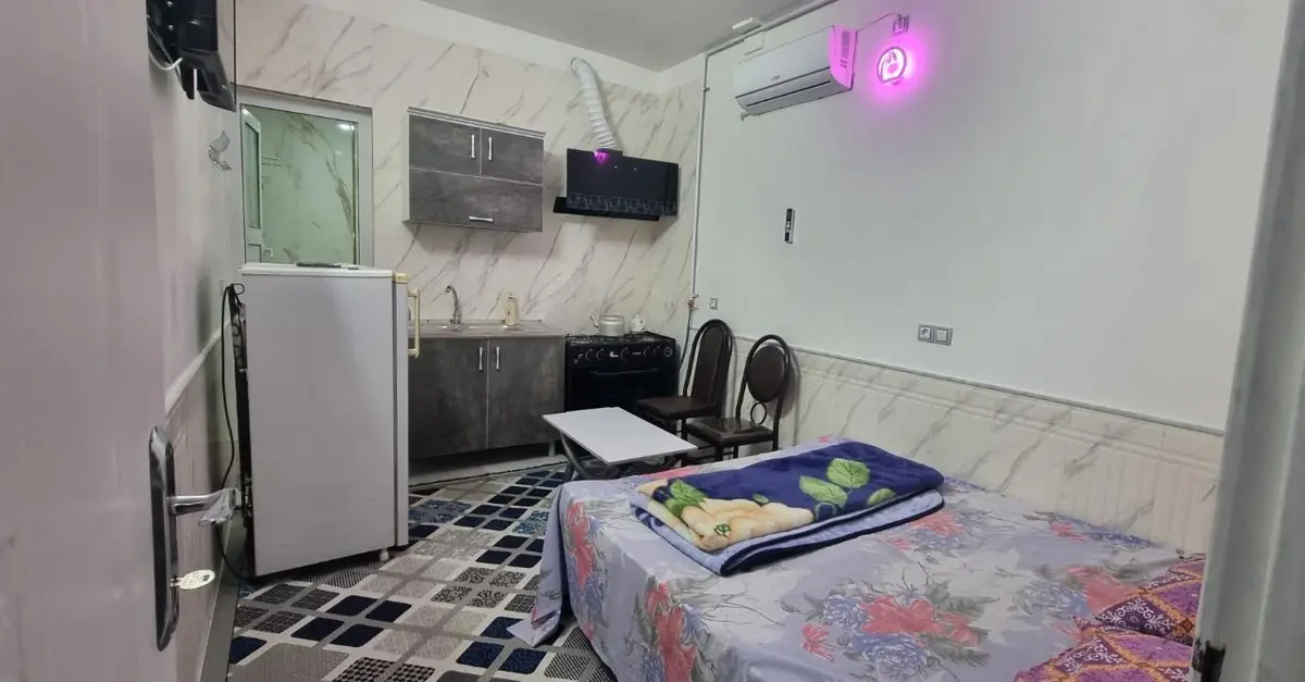 مجتمع اقامتگاهی دانش ۲۱ - واحد 271