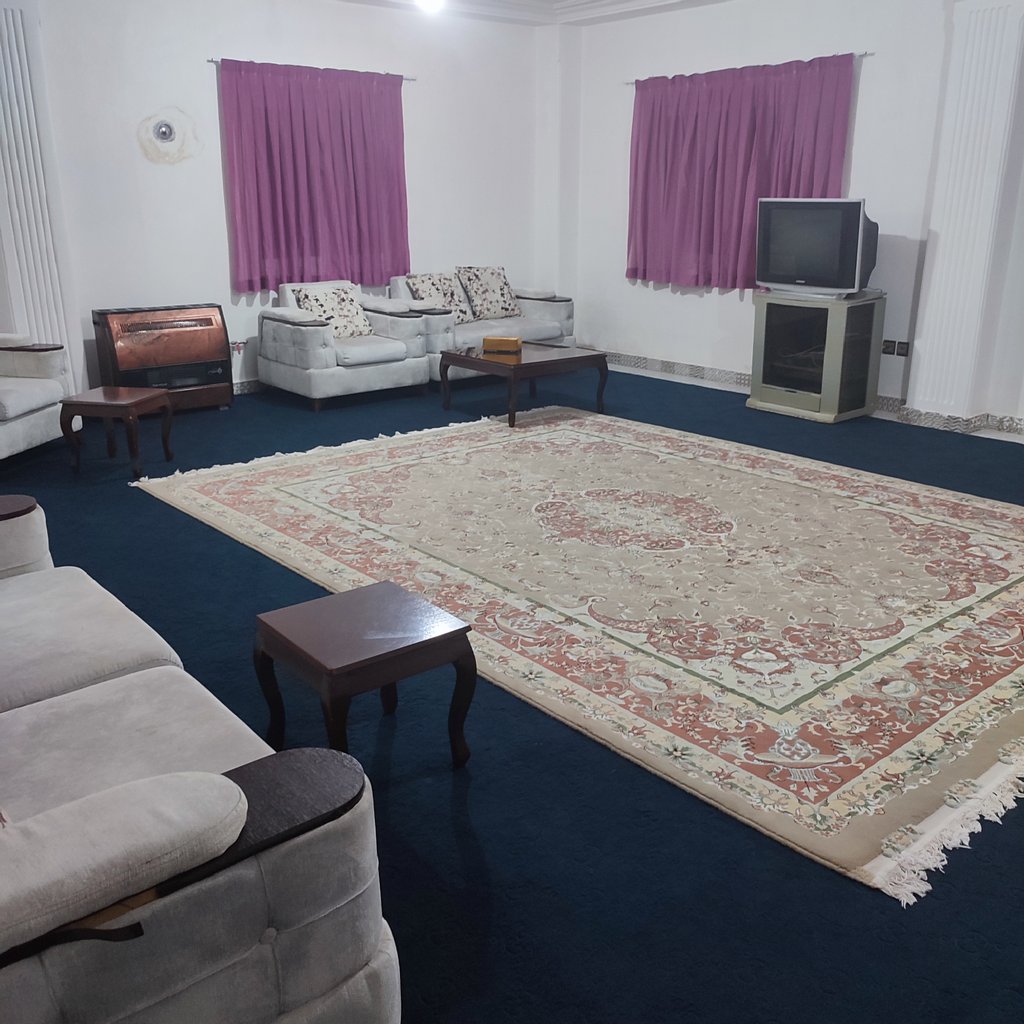 دوخوابه جنگلی حلیمه