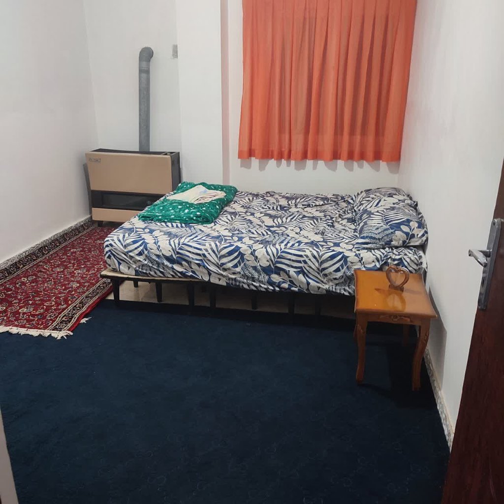 دوخوابه جنگلی حلیمه