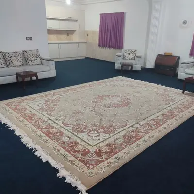 آپارتمان دوخوابه جنگلی حلیمه