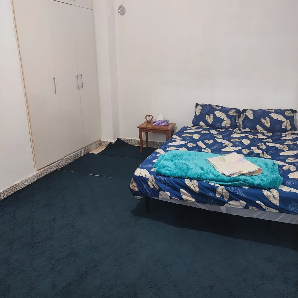 دوخوابه جنگلی حلیمه