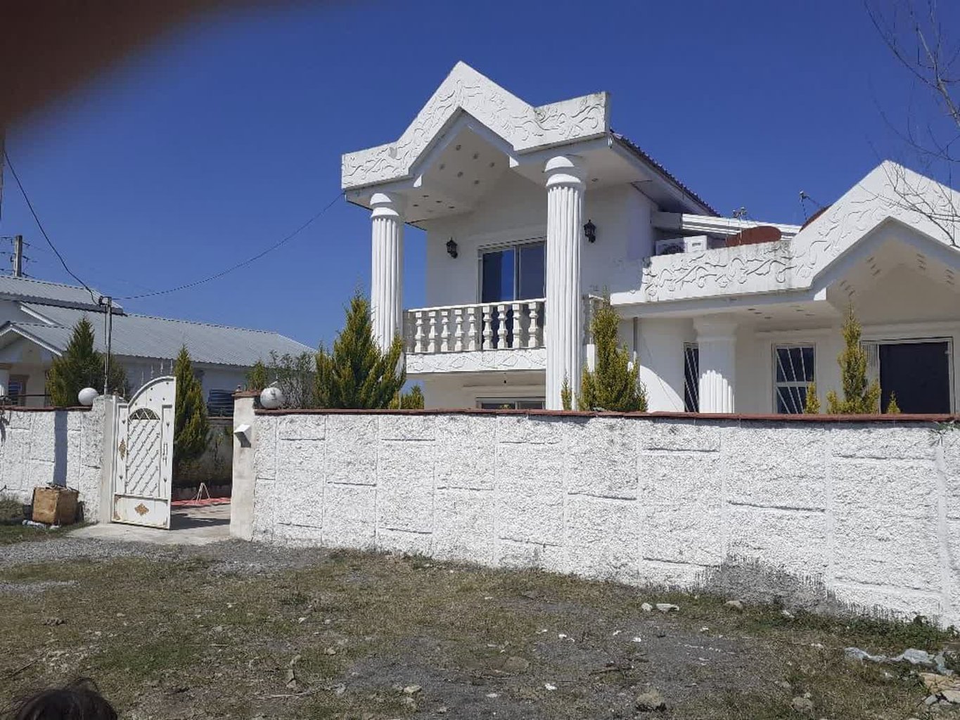 ویلا دوخوابه کوی طبیعت