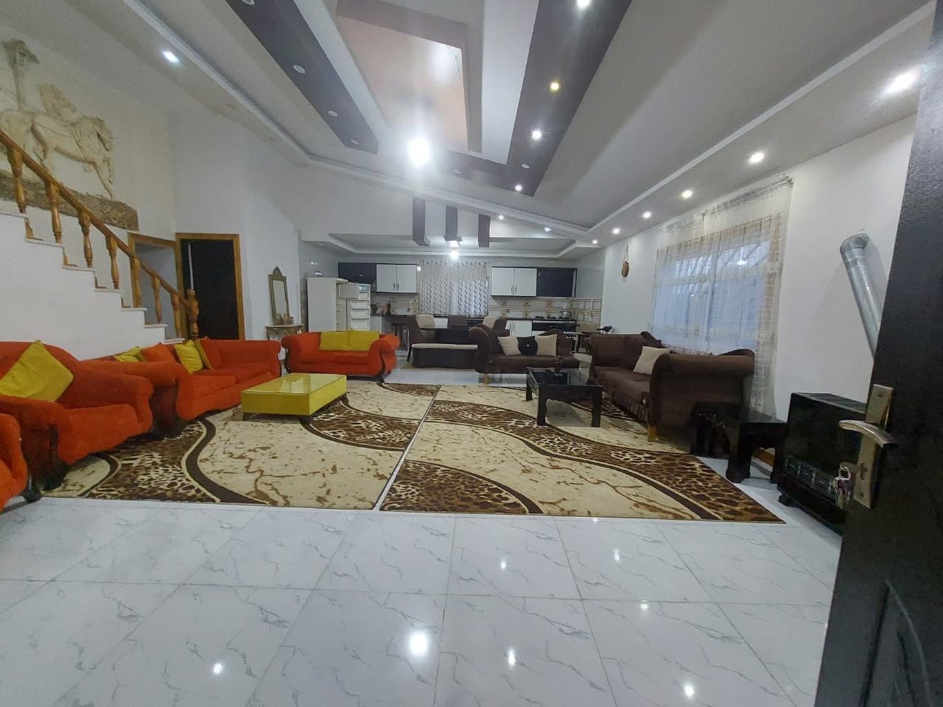 ویلا دوخوابه کوی طبیعت