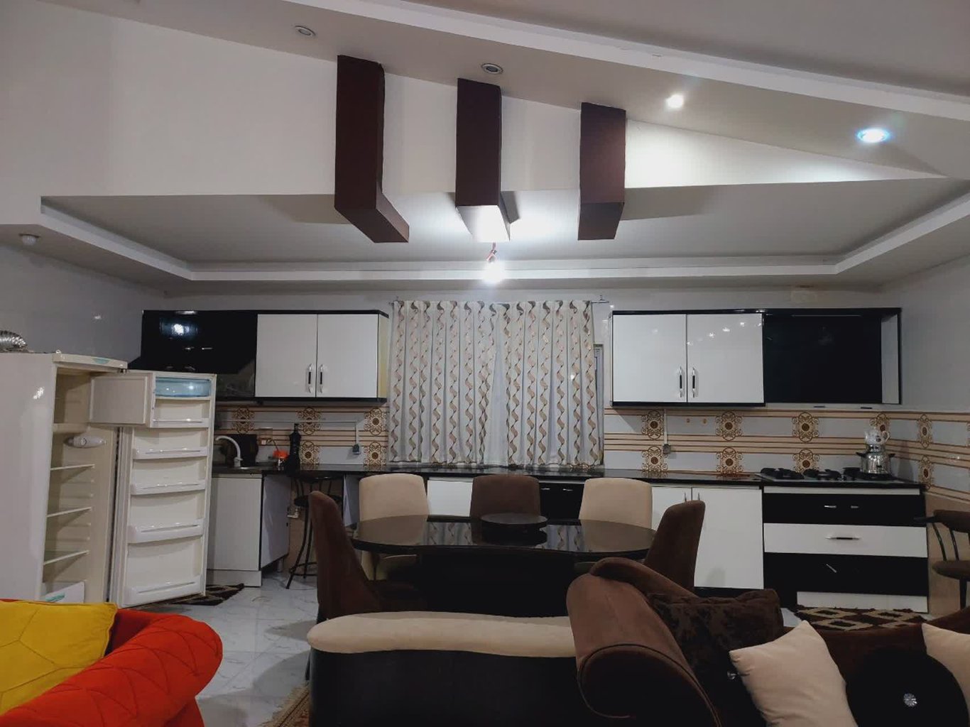 ویلا دوخوابه کوی طبیعت