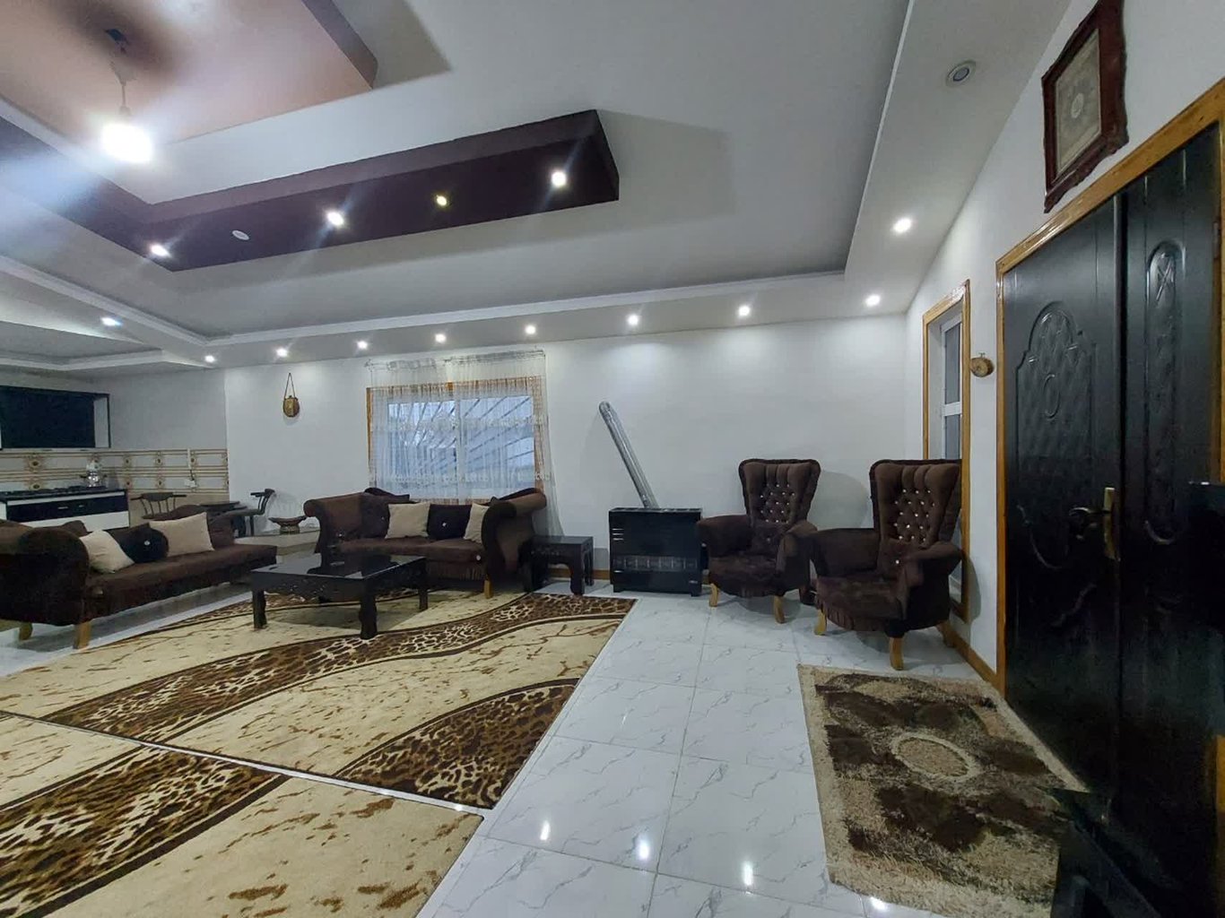 ویلا دوخوابه کوی طبیعت