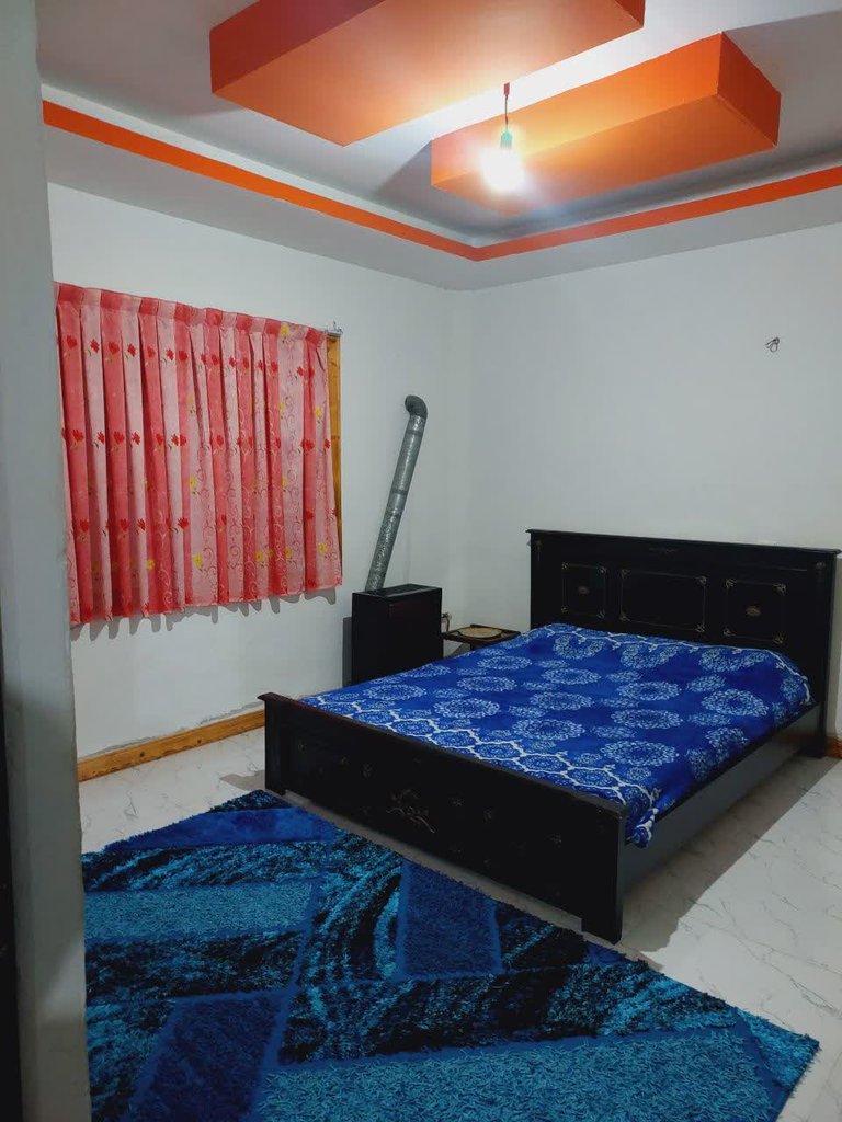 ویلا دوخوابه کوی طبیعت