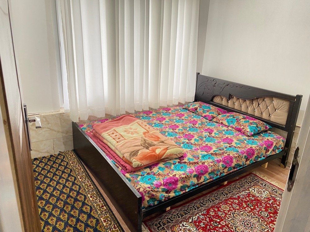 ویلا دوخوابه جنگلی گل سرخ