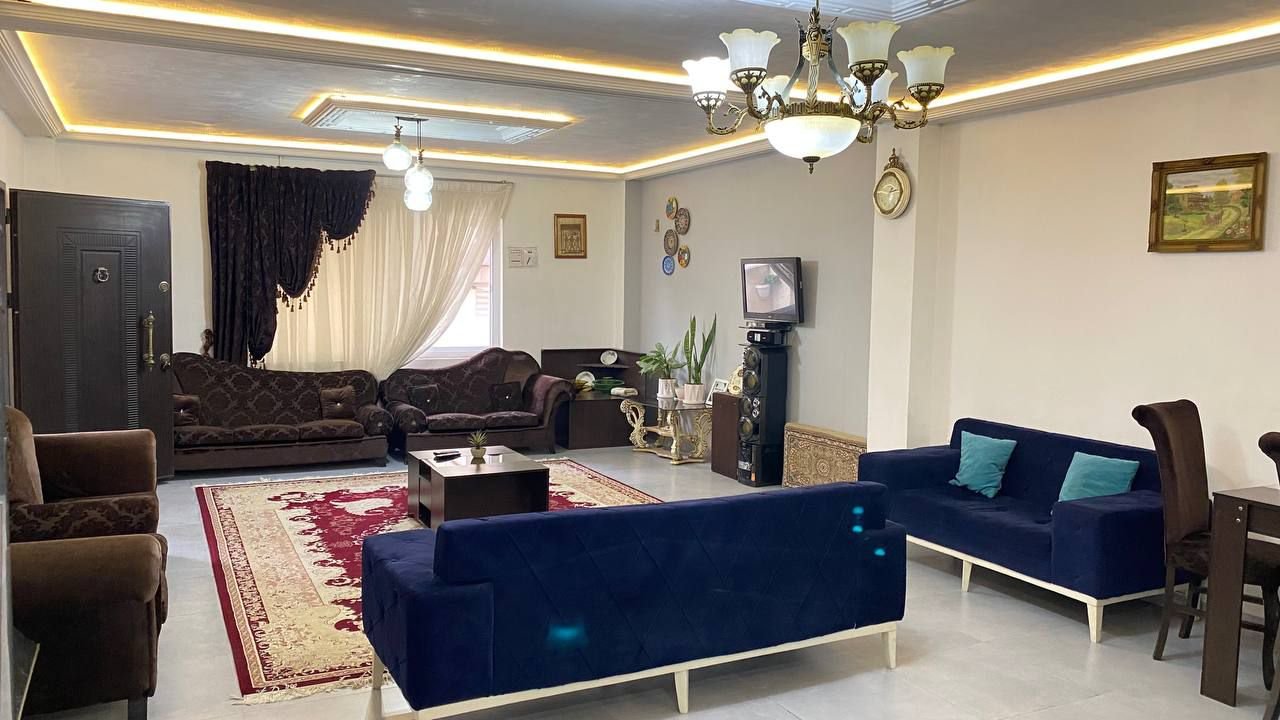ویلا دوخوابه یزدان مهر