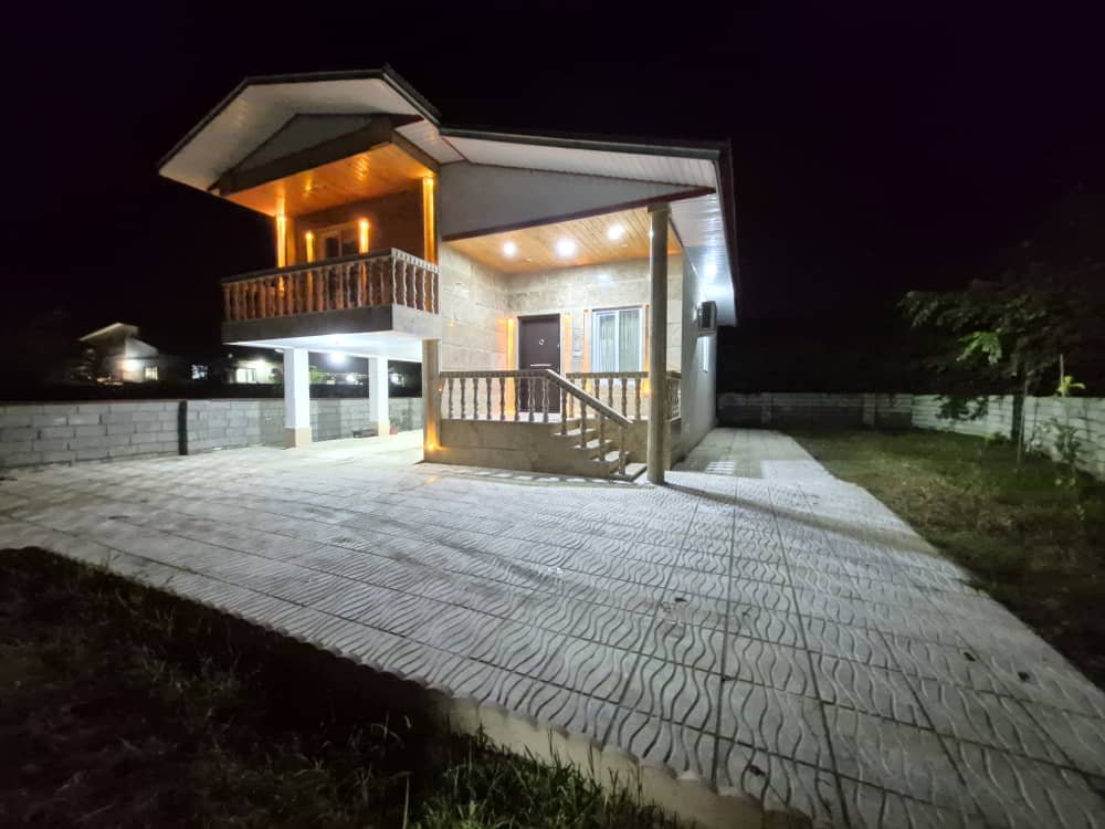 دوخوابه دیناچال اقاقیا