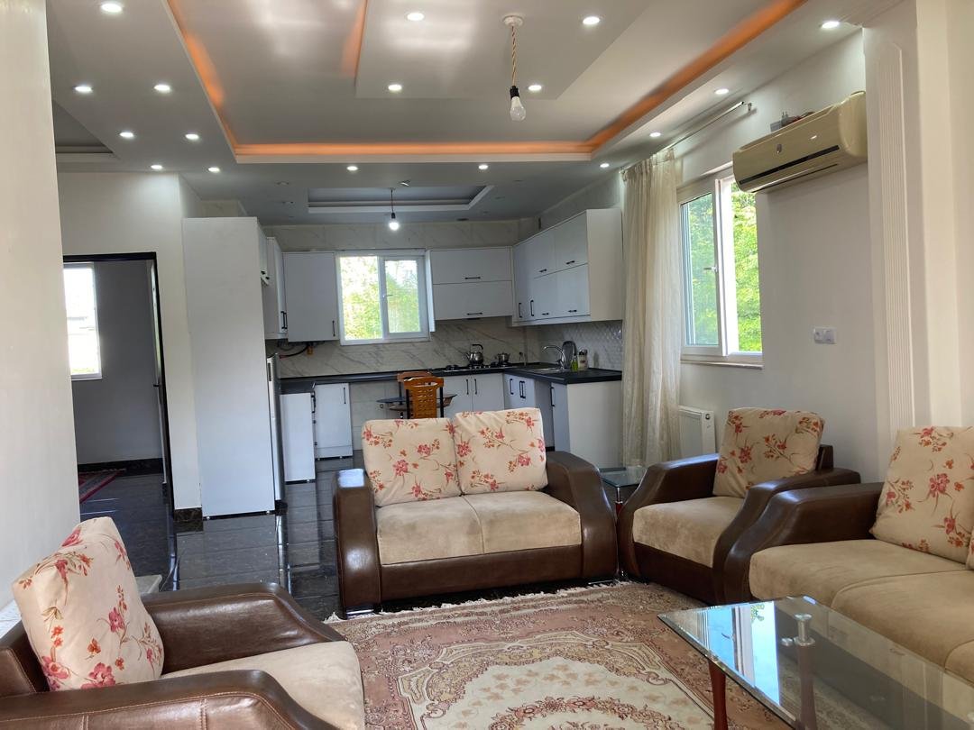 ویلا دوخوابه دیناچال اقاقیا