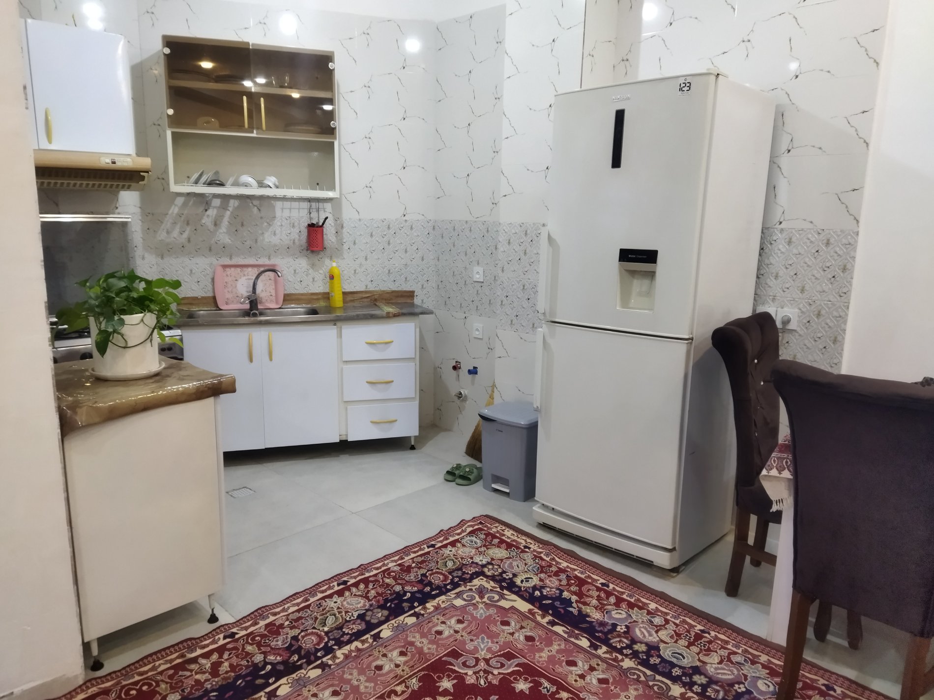 ویلا دوخوابه ماز