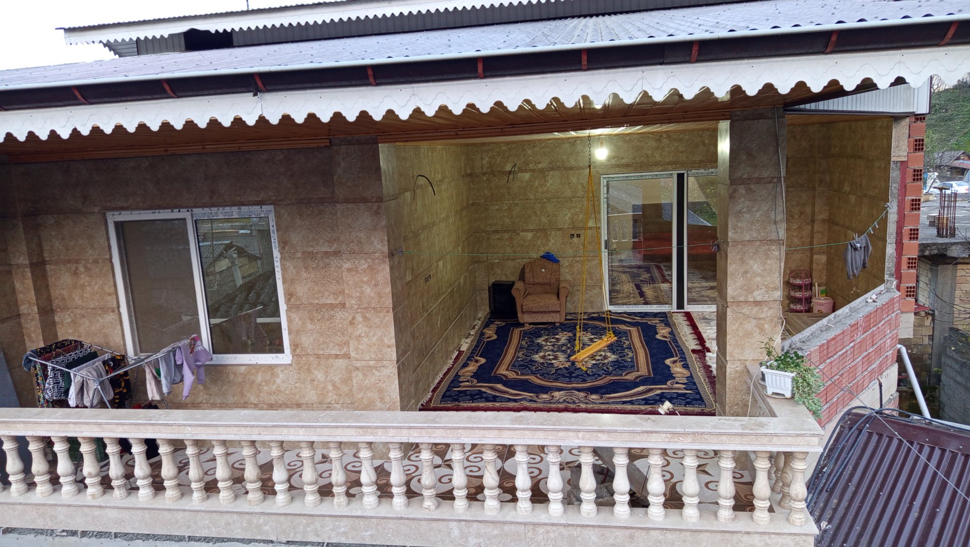 ویلا دوبلکس دوخوابه جاده اسالم به خلخال