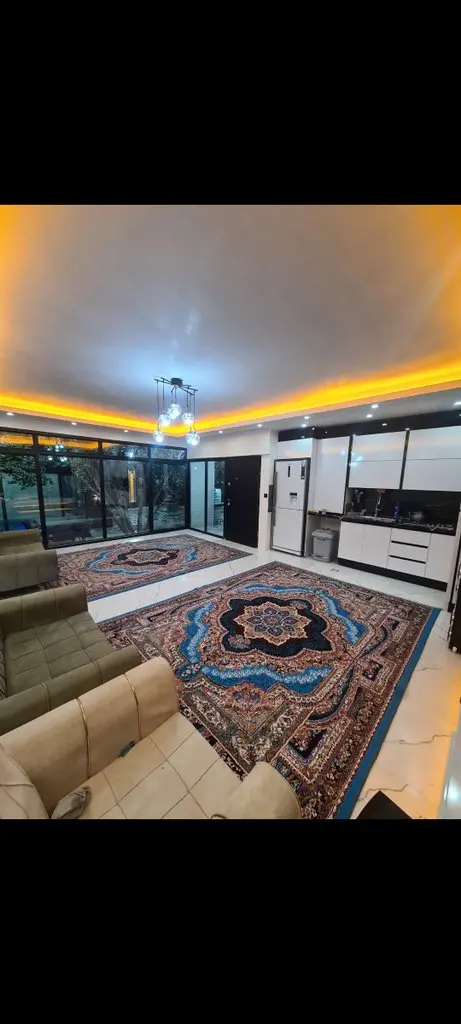 ویلا دوخوابه استخردار آبگرم پوریا 69