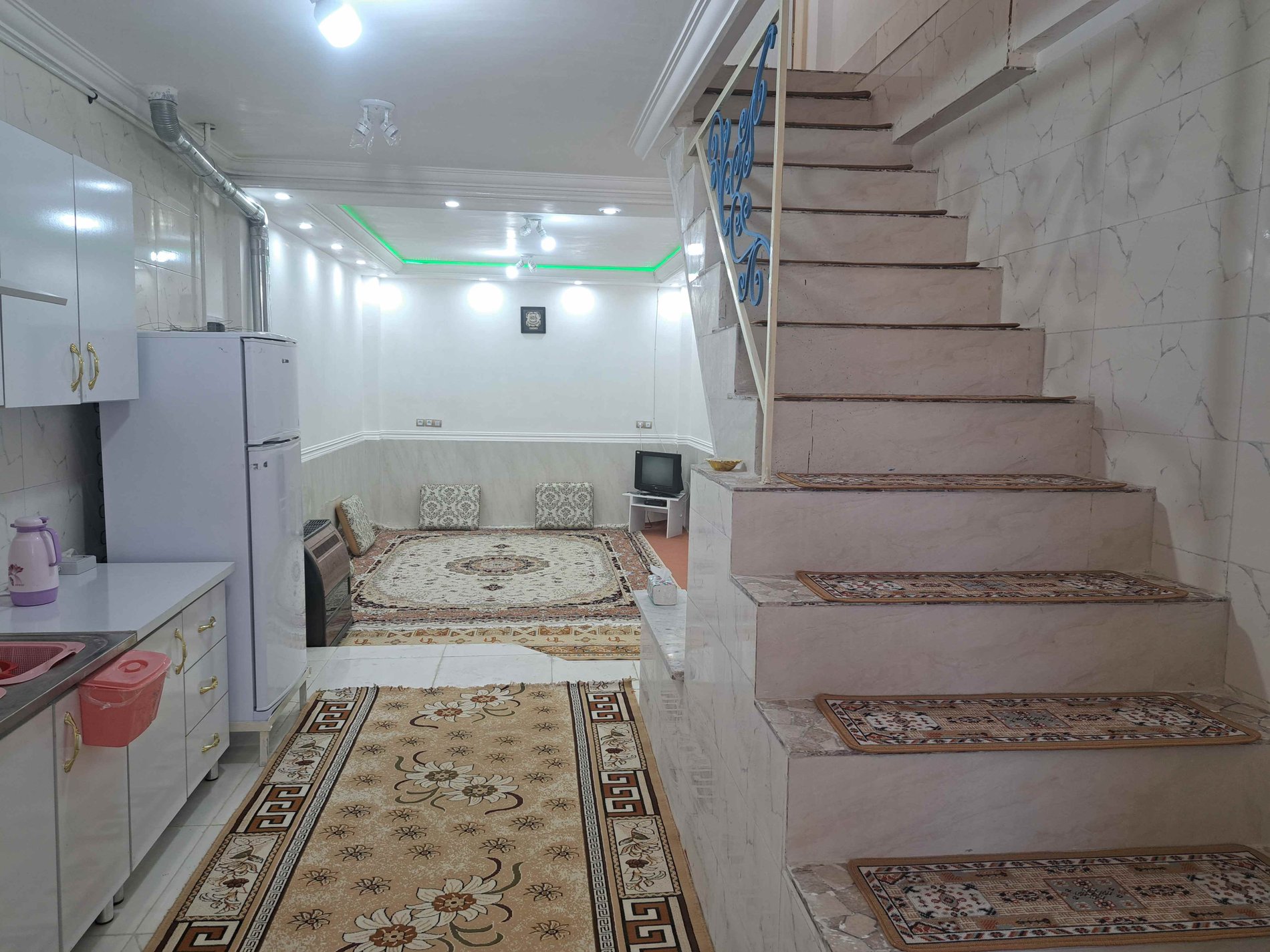 سوئیت یک خوابه نورا