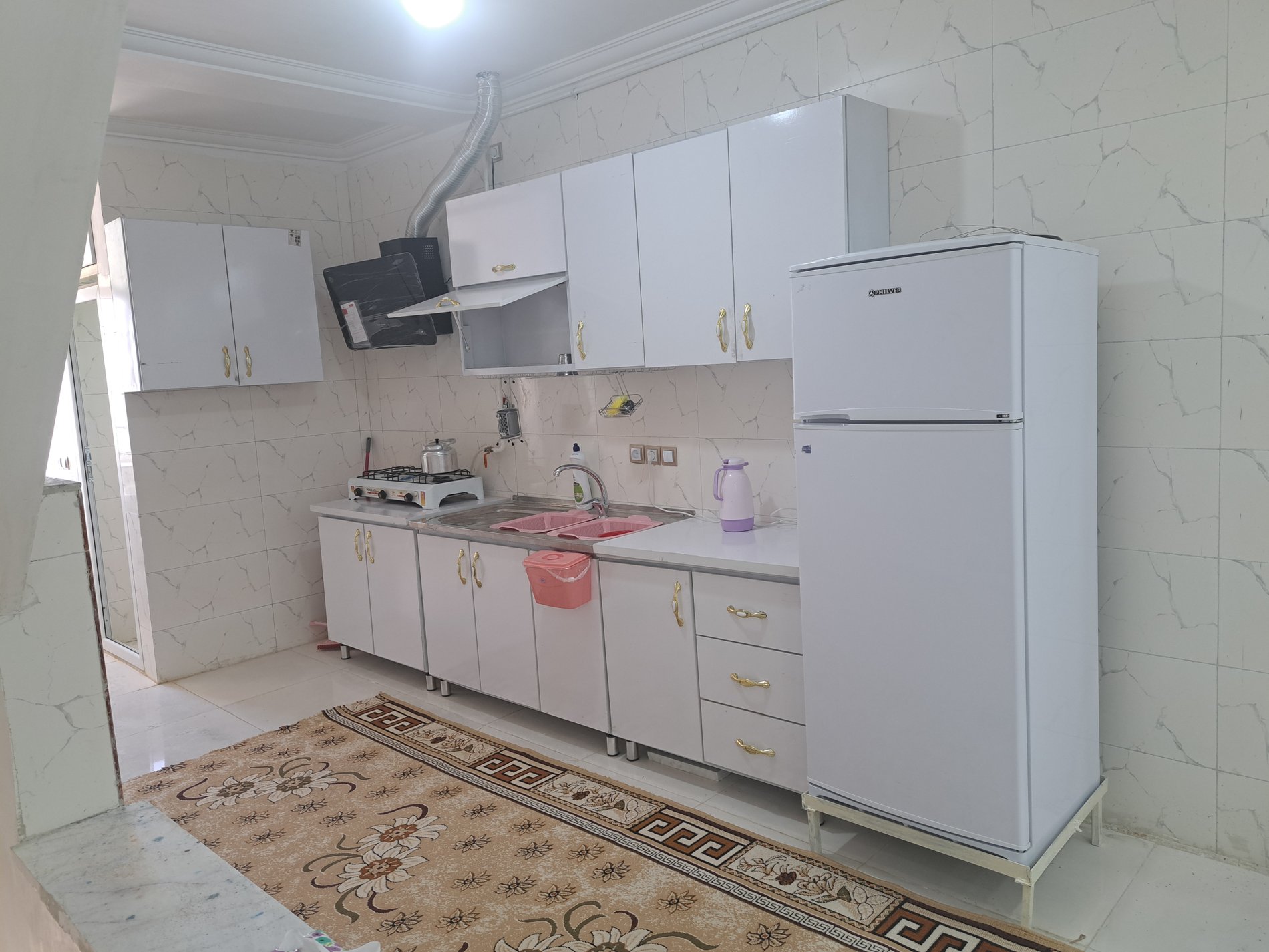 سوئیت یک خوابه نورا