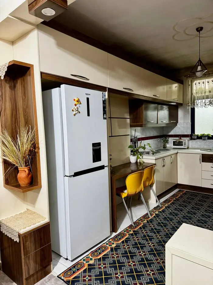 ویلا دوخوابه سالمی