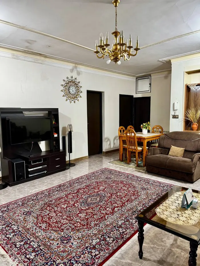 ویلا دوخوابه سالمی